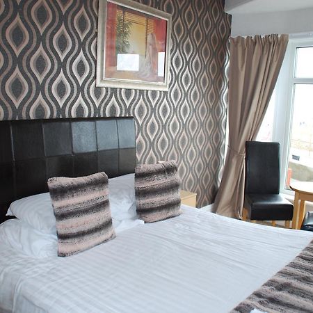 Brincliffe Hotel Blackpool Exterior photo