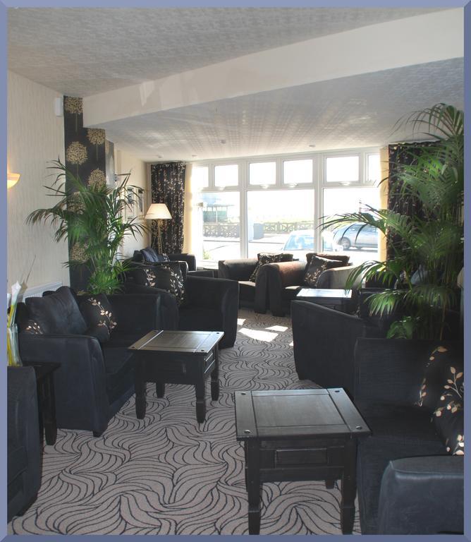 Brincliffe Hotel Blackpool Exterior photo