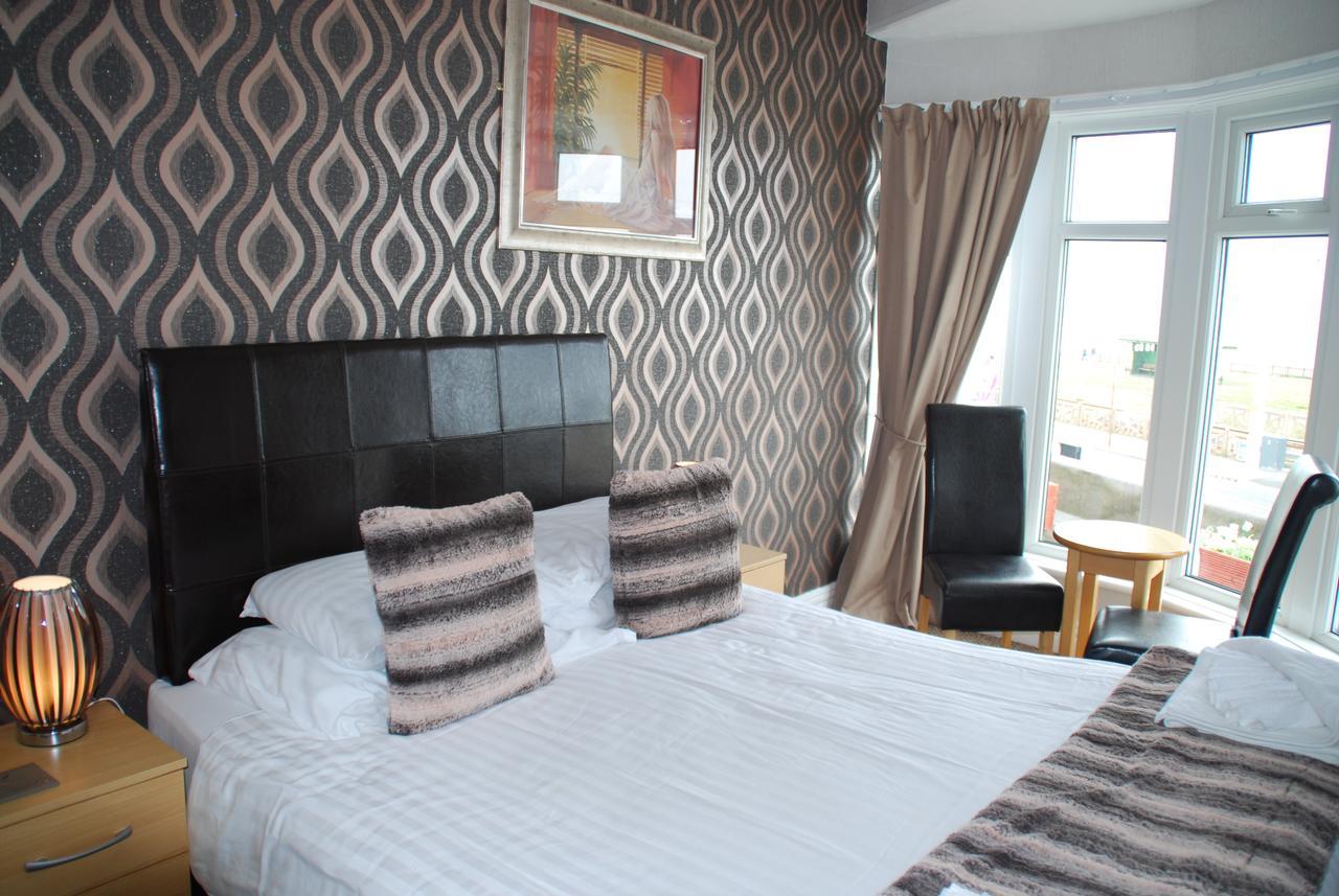 Brincliffe Hotel Blackpool Exterior photo